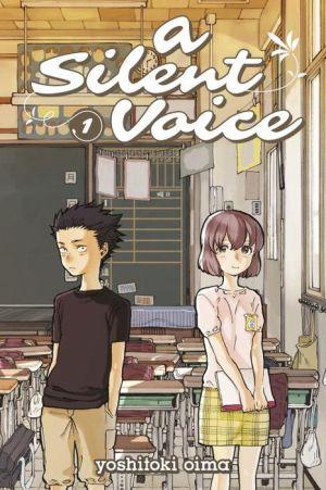 A Silent Voice V01 - YOSHITOKI OIMA