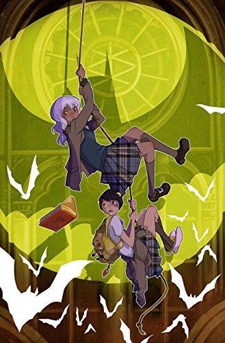 Gotham academy v01 - BECKY CLOONAN