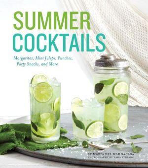 Summer cocktails:margaritas,mi - MARIA DEL MAR SACASA