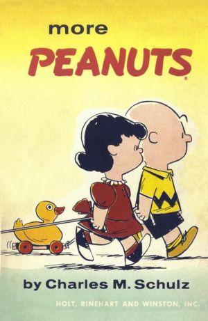 More peanuts - CHARLES M SCHULZ