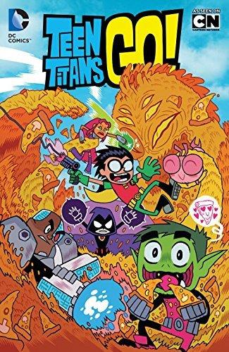Teen titans go! v01:party,part - SHOLLY FISCH