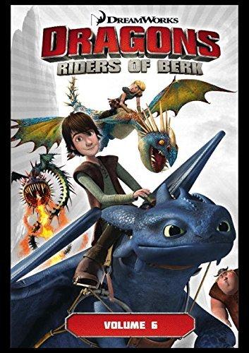 How to train your dragon v06