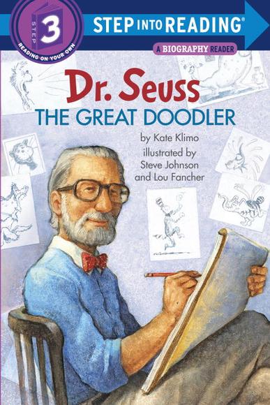 Dr.seuss:the great doodler - KATE KLIMO