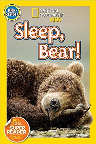 Sleep,bear! - SHELBY ALINSKY