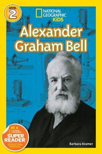 Alexander graham bell - BARBARA KRAMER