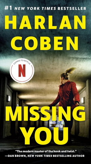 Missing You - HARLAN COBEN