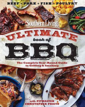 Southern living ultimate book - CHRIS PRIETO