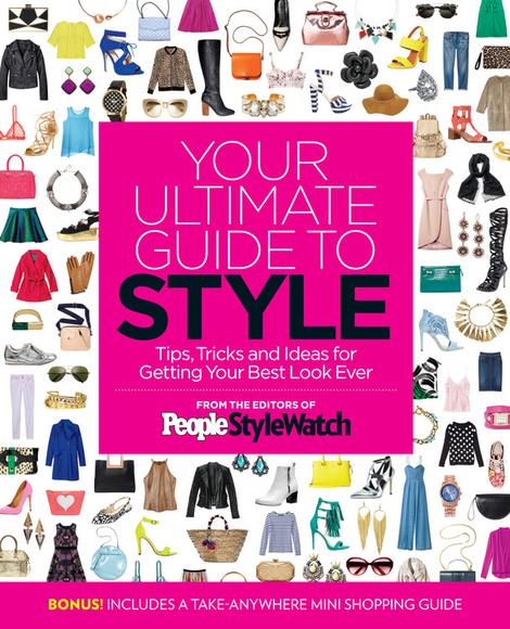 YOUR ULTIMATE GUIDE TO STYLE:T