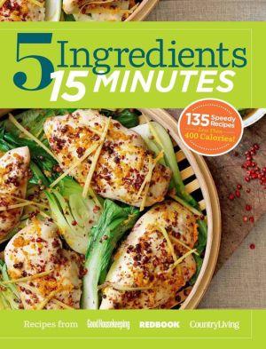5 ingredients 15 minutes:simpl