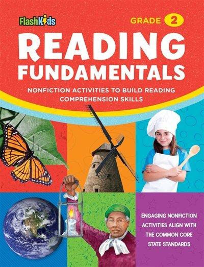 Reading fundamentals:grade 2:n - SUSAN SCHADER LEE