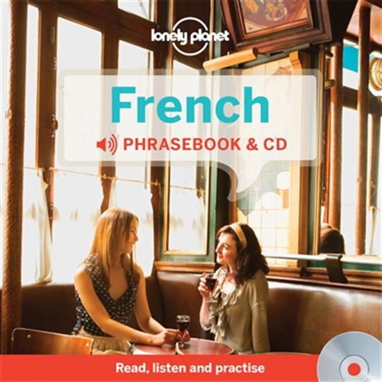 French phrasebook & CD - COLLECTIF