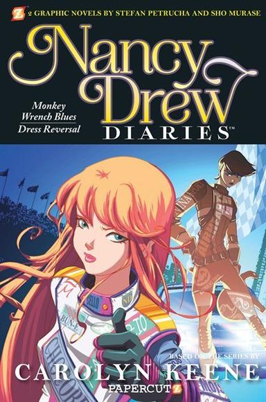 Nancy drew diaries v06 - STEFAN PETRUCHA