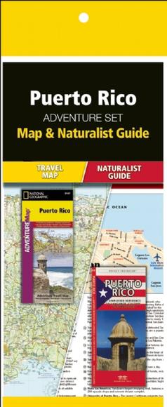 Puerto rico adventure set - WATERFORD PRESS - NATIONAL GEOGR