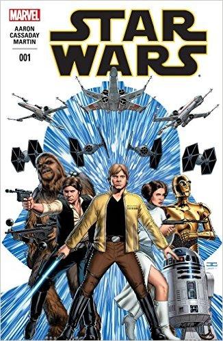 Star Wars Vol. 1: Skywalker Strikes - JASON AARON