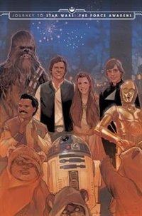 Star Wars: Journey to Star Wars: The Force Awakens: Shattered Empire - GREG RUCKA