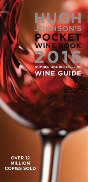Hugh johnson&#39;s pocket wine boo - HUGH JOHNSON