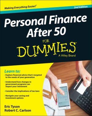 Personal finance after 50 for - BOB CARLSON