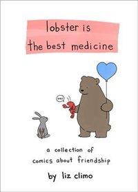 Lobster is the best medicine - LIZ CLIMO