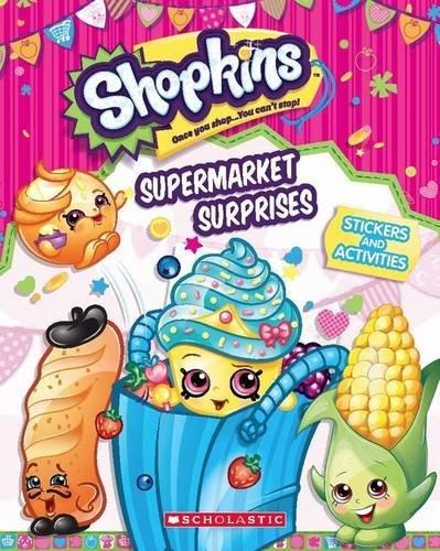 Shopkins:supermarket surprises