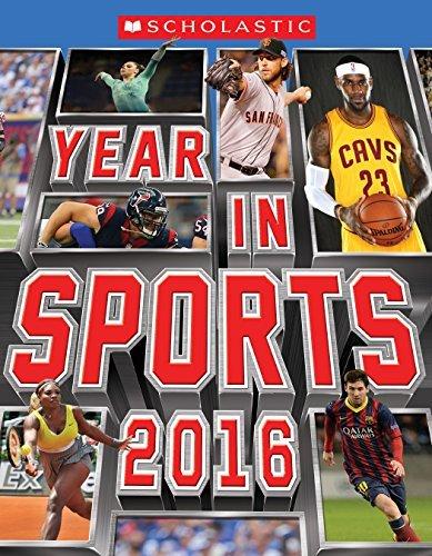 Scholastic year in sports 2016 - JAMES BUCKLEY JR