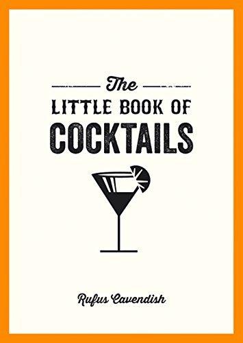 The little book of cocktails - RUFUS CAVENDISH