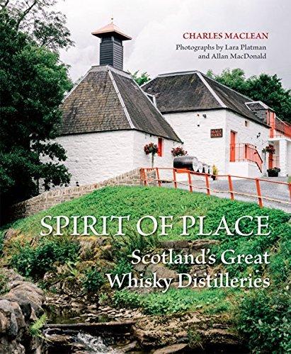 Spirit of place:scotland&#39;s gre - CHARLES MACLEAN