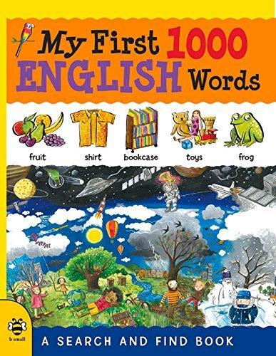 My first 1000 english words - SUSAN MARTINEAU