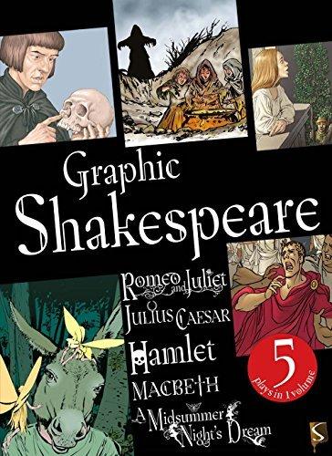Graphic shakespeare - PENNY CLARKE