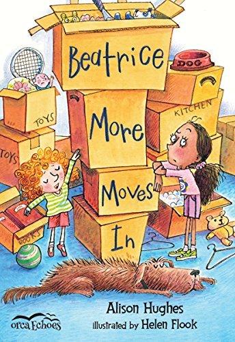 Beatrice more moves in - ALISON HUGHES