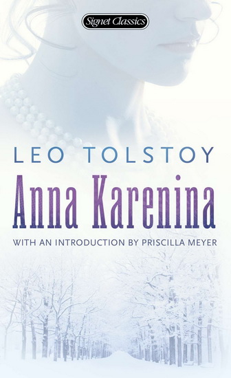 Anna Karenina - LEO TOLSTOY