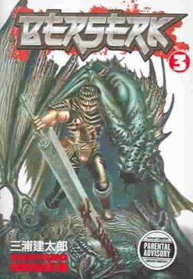 Berserk v03 - KENTARO MIURA