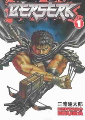 Berserk #01 - KENTARO MIURA