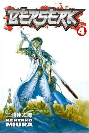 Berserk v04 - KENTARO MIURA