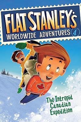 Flat stanley's worldwide adven - JEFF BROWN