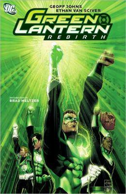 Green lantern:rebirth (new edi - GEOFF JOHNS - ETHAN VAN SCIVER - R