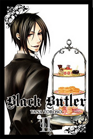 Black butler v02 - YANA TOBOSO