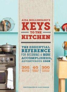 Keys to the kitchen - ALEX FARNUM - AIDA MOLLENKAMP