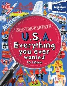 Not for parents:usa - LONELY PLANET