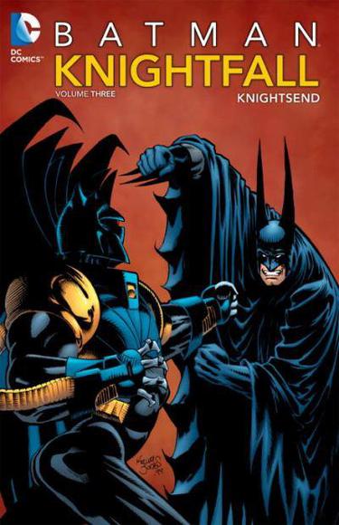 Batman:knightfall v03:knightse - VARIOUS