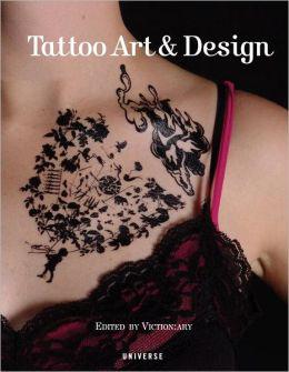 TATTOO ART AND DESIGN - VICTION:ARY