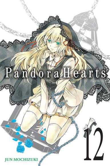 Pandora hearts v12 - JUN MOCHIZUKI