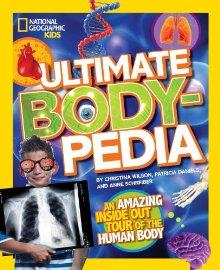 Ultimate bodypedia - PATRICIA DANIELS
