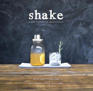 Shake - ERIC PRUM - JOSH WILLIAMS