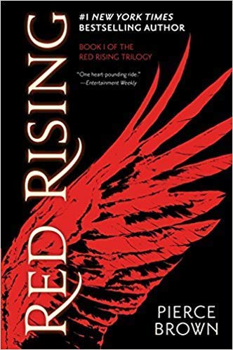 Red Rising #01 - PIERCE BROWN