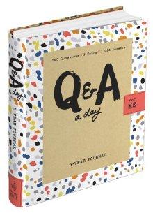 Q&a a day for me:a 3-year jour - BETSY FRANCO