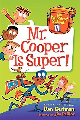 My weirdest school v01:mr.coop - DAN GUTMAN