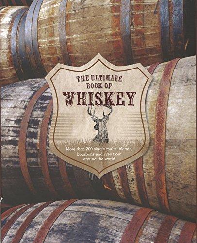 Ultimate book of whisky,the