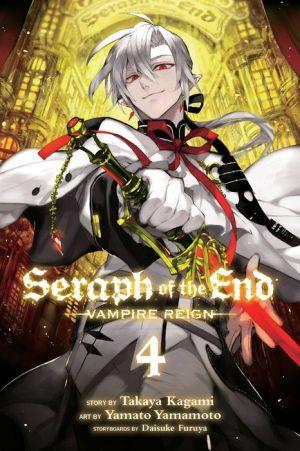Seraph of the end v04 - TAKAYA KAGAMI