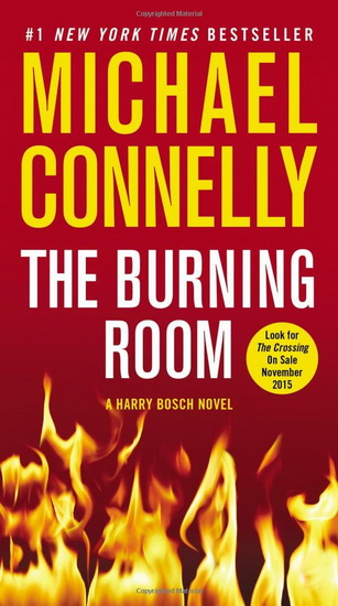 The Burning Room #17 - MICHAEL CONNELLY