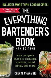 The Everything&#39;s Bartender&#39;s Book - CHERYL CHARMING